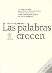 Las Palabras Crecen