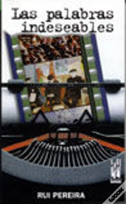 Capa do artigo Las Palabras Indeseables