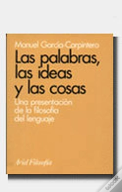 Capa do artigo Las Palabras, Las Ideas Y Las Cosas
