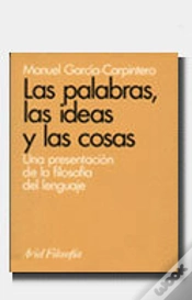 Capa do artigo Las Palabras, Las Ideas Y Las Cosas
