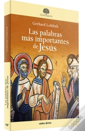 Capa do artigo Las Palabras Mas Importantes De Jesus
