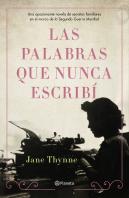 Las Palabras Que Nunca Escribí