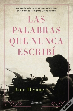 Capa do artigo Las Palabras Que Nunca Escribí