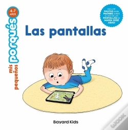 Capa do artigo Las Pantallas