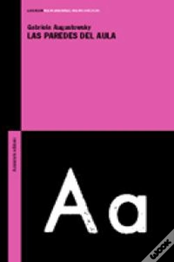 Capa do artigo Las Paredes Del Aula  