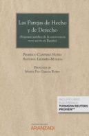 Las Parejas De Hecho Y De Derecho (Papel + E-Book)