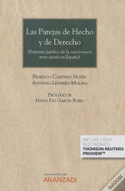 Capa do artigo Las Parejas De Hecho Y De Derecho (Papel + E-Book)