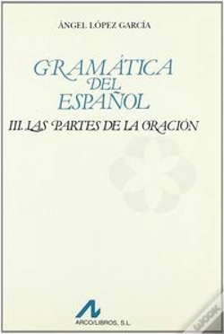 Capa do artigo Las Partes De La Oración