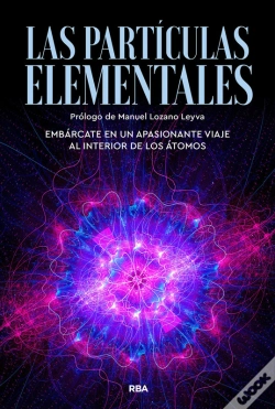 Capa do artigo Las Partículas Elementales