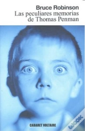 Capa do artigo Las Peculiares Memorias De Thomas Penman