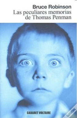 Capa do artigo Las Peculiares Memorias De Thomas Penman