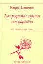 Las Pequeñas Espinas Son Pequeñas - Preview
