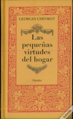 Capa do artigo Las Pequeñas Virtudes Del Hogar