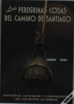 Capa do artigo Las Peregrinas Cosas Del Camino De Santiago