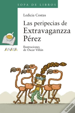 Capa do artigo Las Peripecias De Extravaganzza Pérez