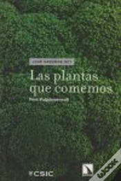 Capa do artigo Las Plantas Que Comemos