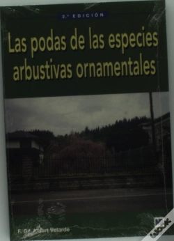 Capa do artigo Las Podas De Las Especies Arbustivas Ornamentales