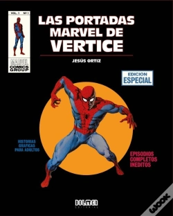 Capa do artigo Las Portadas Marvel De Vertice