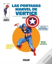 Capa do artigo Las Portadas Marvel De Vertice Vol. 2
