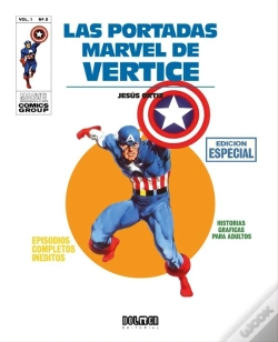 Capa do artigo Las Portadas Marvel De Vertice Vol. 2