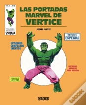 Capa do artigo Las Portadas Marvel De Vertice Vol. 3