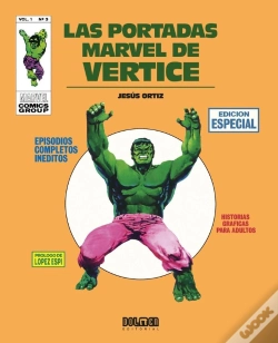 Capa do artigo Las Portadas Marvel De Vertice Vol. 3