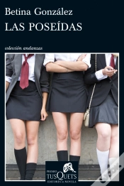 Capa do artigo Las Poseídas