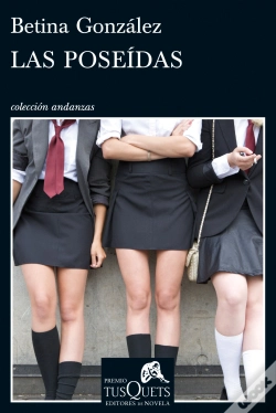 Capa do artigo Las Poseídas