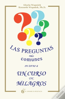 Capa do artigo Las Preguntas Más Comunes En Torno A Un Curso De Milagros