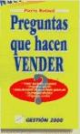Las Preguntas Que Hacen Vender   - Preview