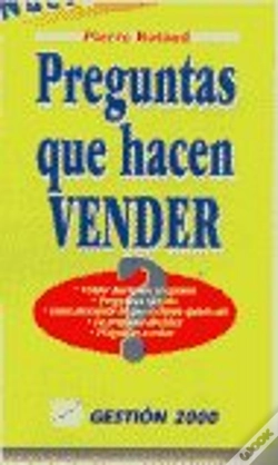Capa do artigo Las Preguntas Que Hacen Vender  