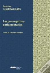 Capa do artigo Las Prerrogativas Parlamentarias