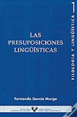 Capa do artigo Las Presuposiciones Lingüísticas