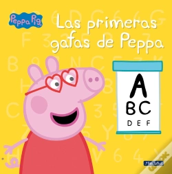 Capa do artigo Las Primeras Gafas De Peppa (Un Cuento De Peppa Pig)
