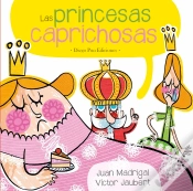 Capa do artigo Las Princesas Caprichosas