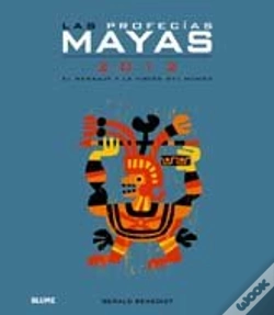 Capa do artigo Las Profecias Mayas. 2012  