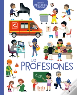 Capa do artigo Las Profesiones