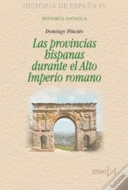 Capa do artigo Las Provincias Hispanas Durante El Alto Imperio Romano