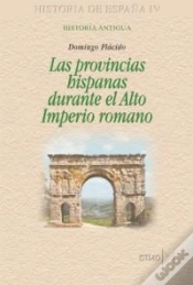 Capa do artigo Las Provincias Hispanas Durante El Alto Imperio Romano