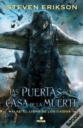 Las Puertas De La Casa De La Muerte (Malaz: El Libro De Los Caídos 2)