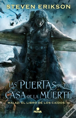 Capa do artigo Las Puertas De La Casa De La Muerte (Malaz: El Libro De Los Caídos 2)
