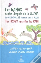 Capa do artigo Las Ranas Cantan Después De La Lluvia