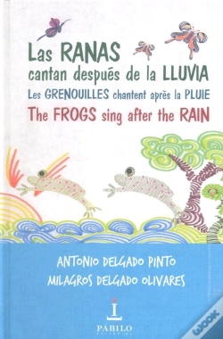 Capa do artigo Las Ranas Cantan Después De La Lluvia