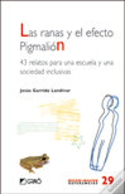 Capa do artigo Las Ranas Y El Efecto Pigmalión.