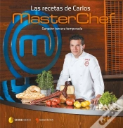 Capa do artigo Las Recetas De Carlos. Masterchef