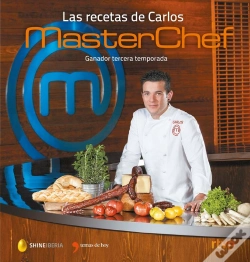 Capa do artigo Las Recetas De Carlos. Masterchef
