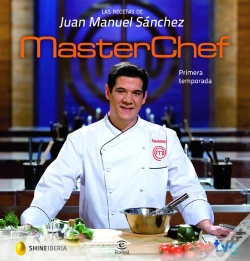 Capa do artigo Las Recetas De Juan Manuel Sánchez. Masterchef