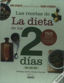 Capa do artigo Las Recetas De La Dieta De Los Dosdias 