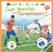Capa do artigo Las Recetas De Los Campeones. 2ª Edición