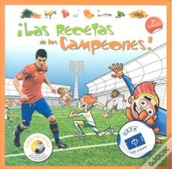 Capa do artigo Las Recetas De Los Campeones. 2ª Edición